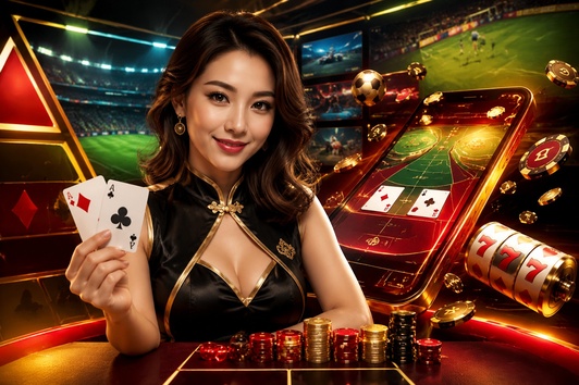 007wn Casino – Hướng dẫn tham gia