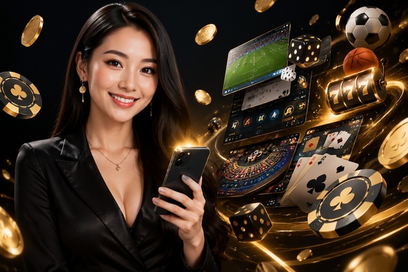 007wn Casino – Trải nghiệm VIP